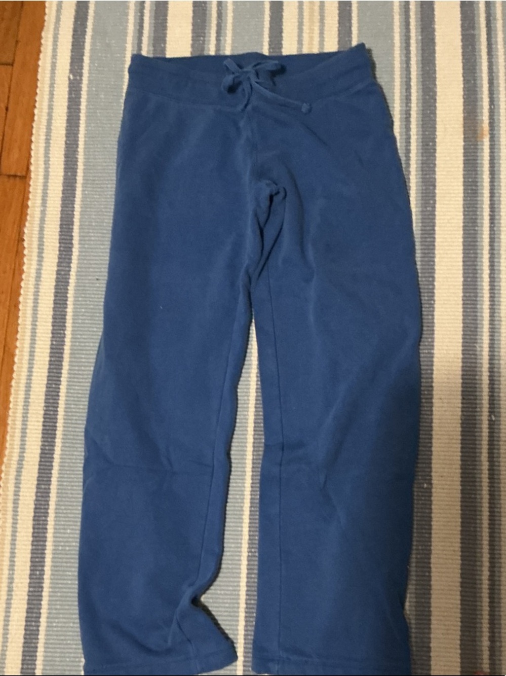 Brandy Melville John Galt Electric Blue Hillary Sweatpants
